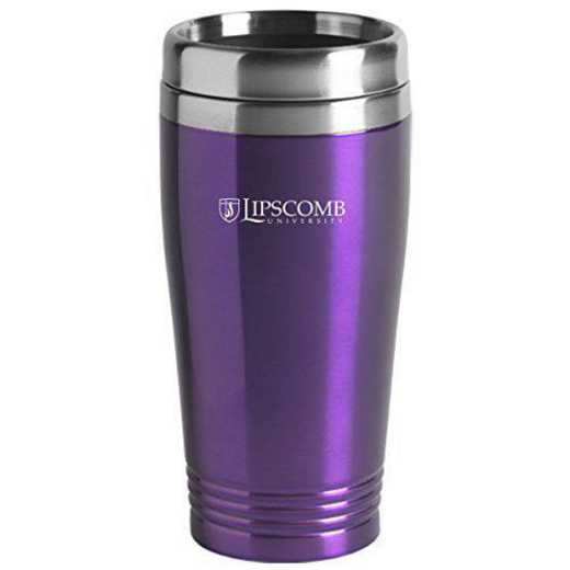 150-PURP-LIPSCOMB-L1-LRG: LXG 150 TUMB PUR, Lipscomb Univ